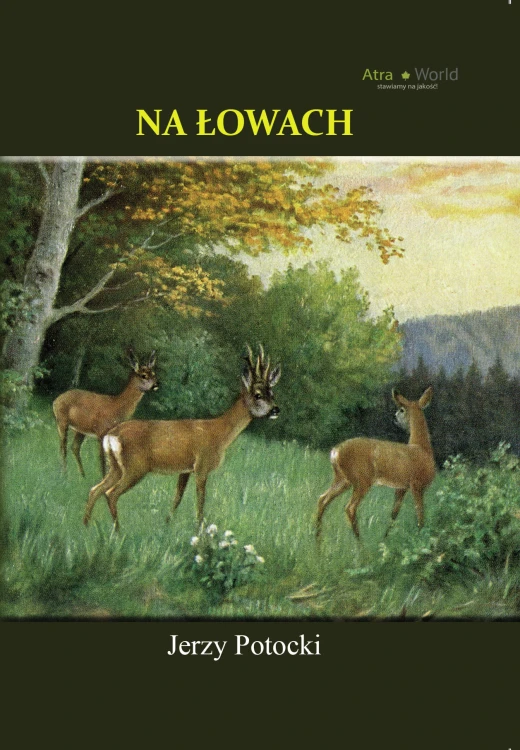 Na łowach - Jerzy Potocki