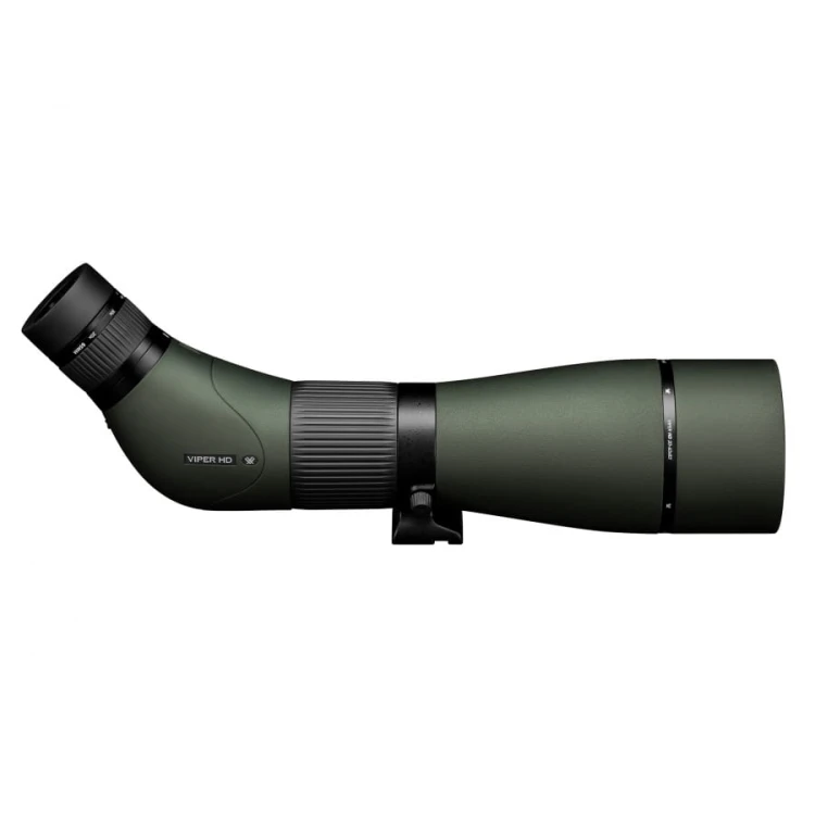 Skośna luneta Vortex Viper HD 20-60x85 z pierścieniem ostrości i stopką Arca-Swiss
