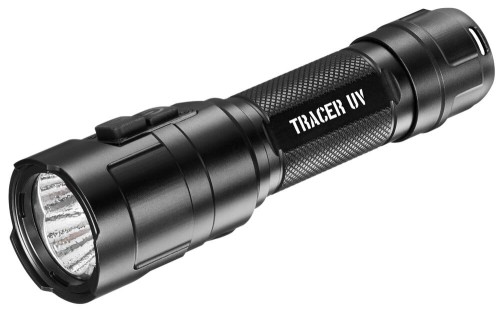 Latarka Mactronic Tracer UV THH0125 1000 lm z UV 365 nm – kompaktowa latarka taktyczna