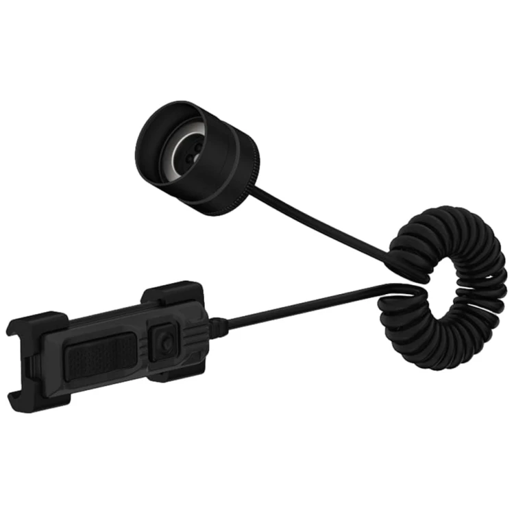 Magnetyczny włącznik żelowy Armytek MRS-01 A04901 z przewodem spiralnym i dwoma przyciskami