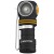 Wielofunkcyjna latarka kątowa i czołowa Armytek Elf C1 Micro-USB White 1000 lumenów