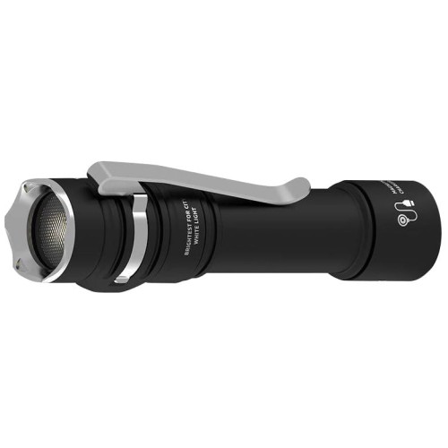 Latarka ręczna Armytek Prime C2 Pro Magnet USB White 2400 lm F08101C