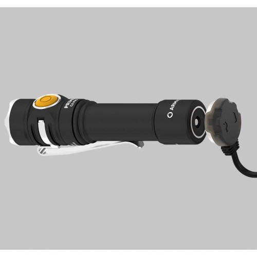 Magnetyczne ładowanie USB latarki Armytek Prime C2 Pro F08101C