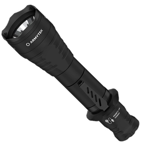 Armytek Predator PRO 1500 lm latarka myśliwska o zasięgu 501 m