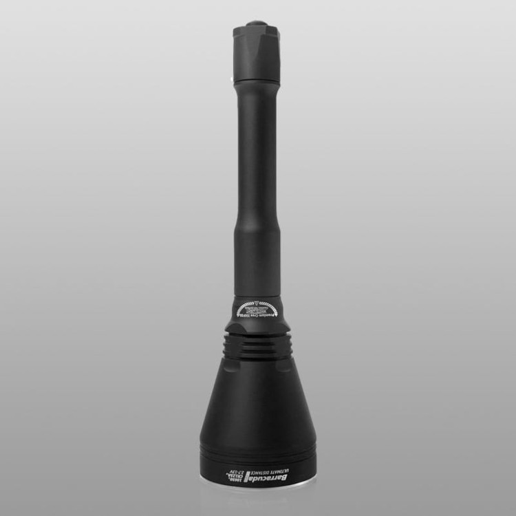 Dalekosiężna latarka Armytek Barracuda Pro White