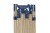 Pastorał myśliwski 4 Stable Sticks Ultimate Wood z prawdziwym drewnem bukowym