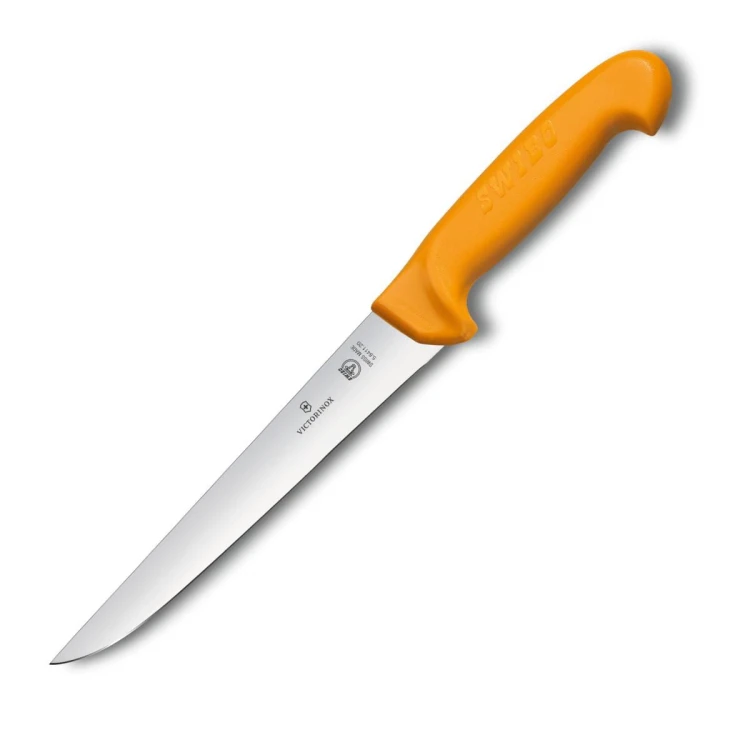 Nóż rzeźniczy Victorinox SWIBO 5.8411.20 20 cm do rozbioru mięsa i dziczyzny