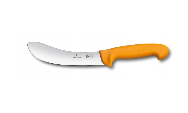 Nóż do skórowania 18 cm Victorinox SWIBO 5.8427.18 dla rzeźnika kucharza i myśliwego