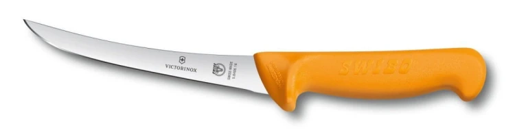 Nóż trybownik Victorinox SWIBO 5.8406.16 profesjonalny nóż do pracy przy kości i obróbki dziczyzny