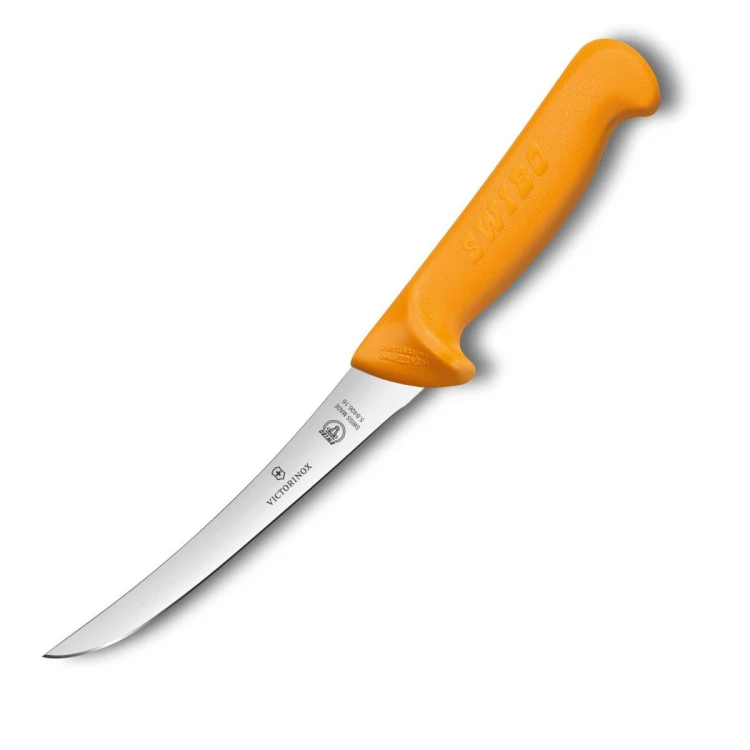 Nóż trybownik Victorinox SWIBO 5.8406.16 16 cm do precyzyjnego trybowania mięsa