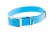 Błękitna obroża BioThane dla psa 4WILD 25 mm 38–52 cm