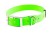 Neonowa zielona obroża BioThane dla psa 4WILD 25 mm 38–52 cm
