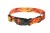 Obroża dla psa 4WILD 20 mm w pomarańczowym kamuflażu 25–35 cm