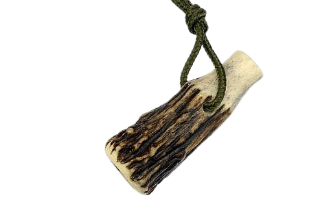 Wabik na lisy 'ptasi przestrach' Klaus Demmel – Rottumtaler Wildlocker