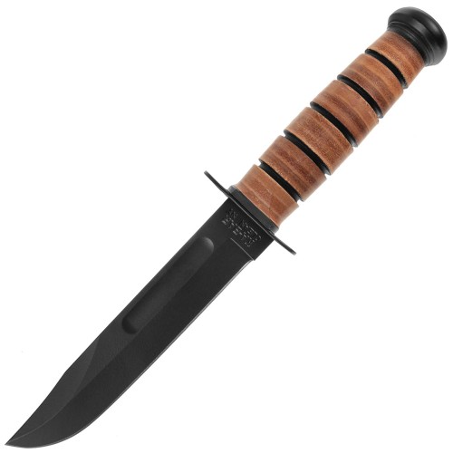 Nóż wojskowy Ka-Bar 1217 - USMC The Legend