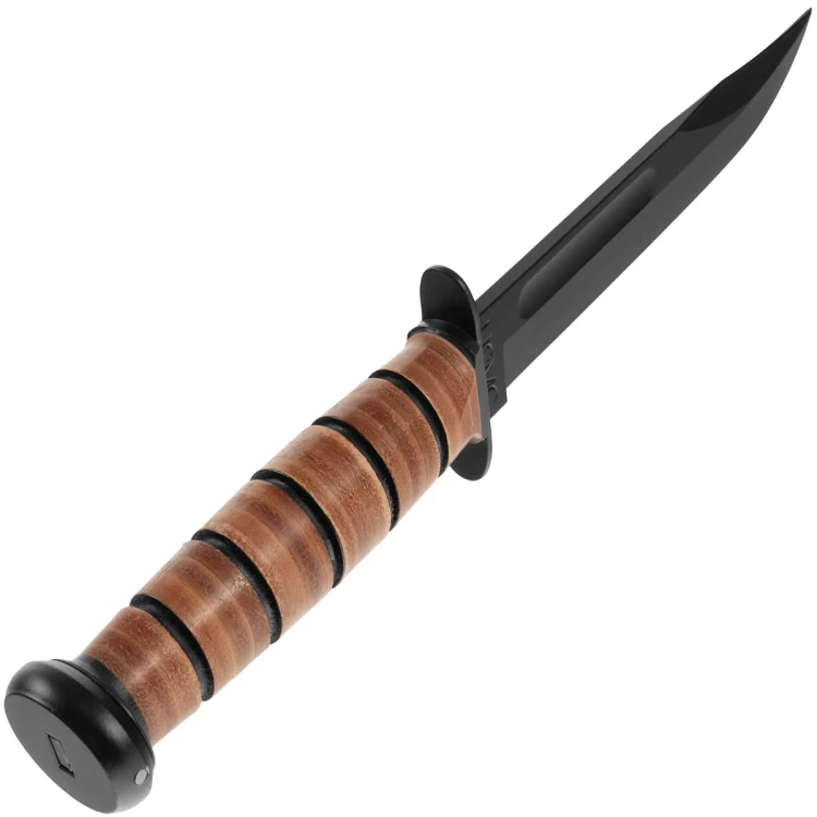 Nóż wojskowy Ka-Bar 1217 - USMC The Legend