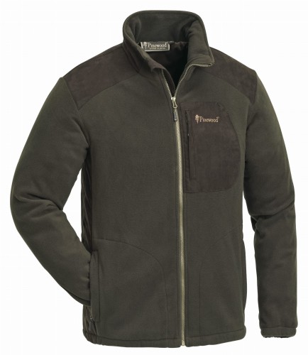 Kurtka polarowa z membraną Pinewood Wildmark 5066