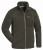 Kurtka polarowa męska Pinewood Wildmark 5066 z membraną – brązowa