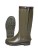 Kalosze Taurus HUNT ZIP 93279 z mocną podeszwą i terenowym protektorem