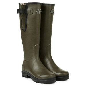 Kalosze Le Chameau® Vierzon damskie 1174