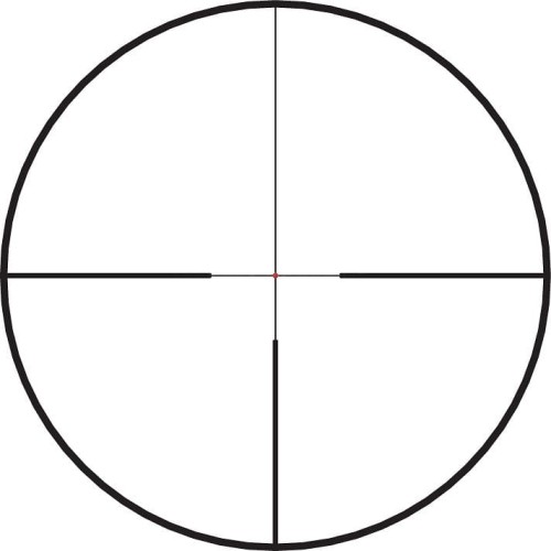 Siatka celownicza L-4a Leica PRS 5-30x56i z podświetlanym punktem