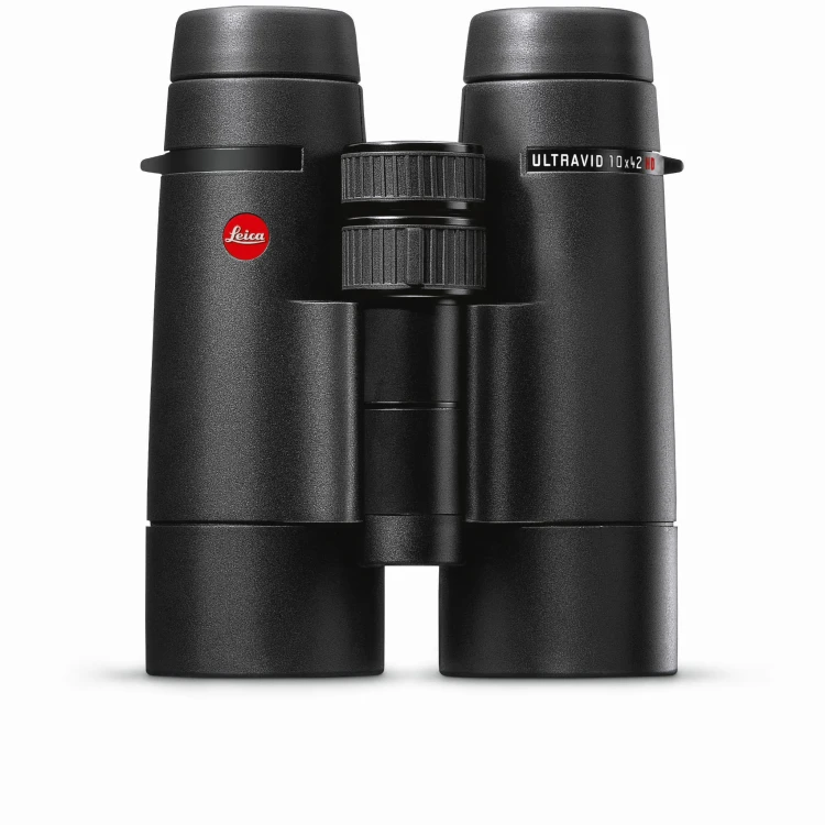 Leica Ultravid 10x42 HD-Plus 40094 – lornetka premium do obserwacji na większym dystansie