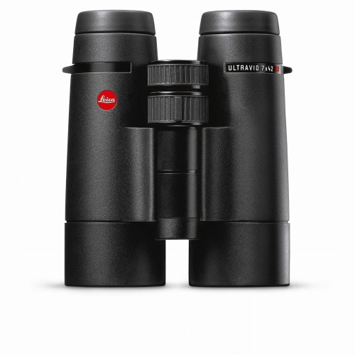 Lornetka Leica Ultravid 7x42 HD-Plus 40092 do polowania i obserwacji o zmierzchu