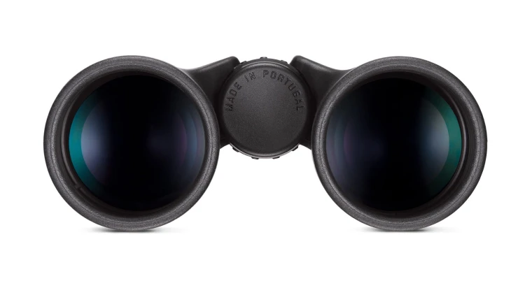 Leica Trinovid 8x42 HD 40318 okulary i regulacja lornetki