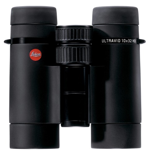 Lornetka Leica Ultravid 10x32 HD-Plus 40091 – kompaktowa optyka premium do polowania
