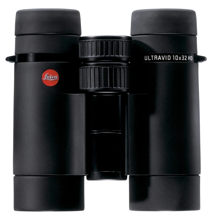 Lornetka Leica Ultravid 10x32 HD-Plus 40091 – kompaktowa optyka premium do polowania