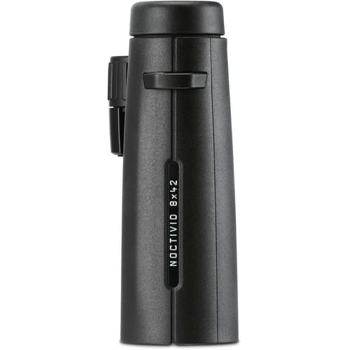 Leica Noctivid 8x42 widok boczny – wodoodporna lornetka premium z powłoką AquaDura