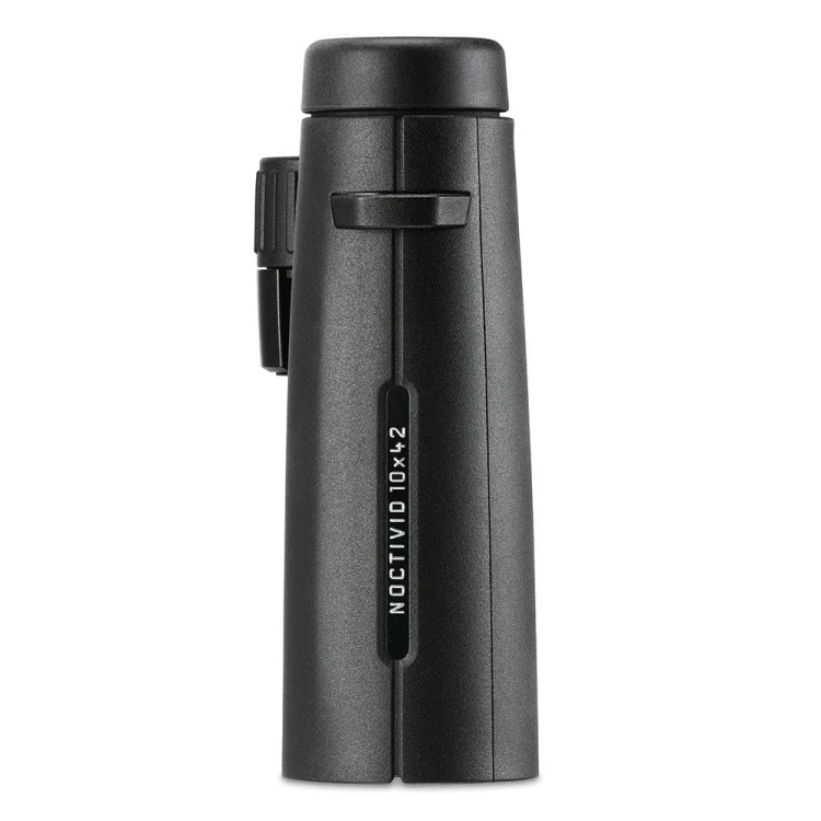 Leica Noctivid 10x42 – ergonomiczna magnezowa obudowa do użytkowania w terenie