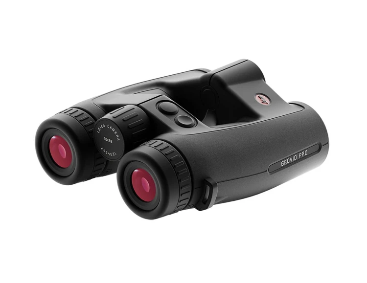 Leica Geovid Pro 10x32 40810 z laserowym dalmierzem i obsługą balistyki