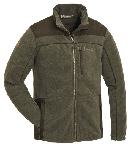 Kurtka polarowa męska Pinewood Prestwick Exclusive 5067 – ciepły polar 240 g na polowanie i outdoor