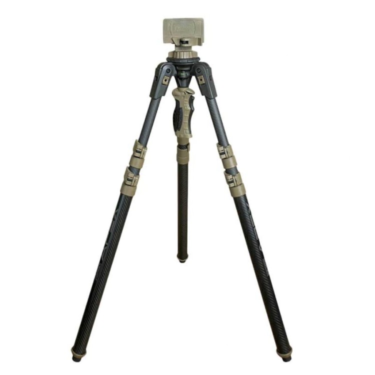Trójnóg Primos Trigger Stick Apex – stabilny pastorał myśliwski do broni