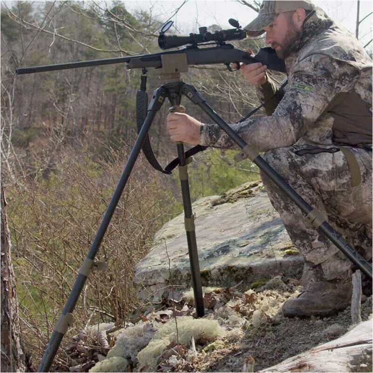 Primos Trigger Stick Apex – pastorał do strzelania z pozycji stojącej