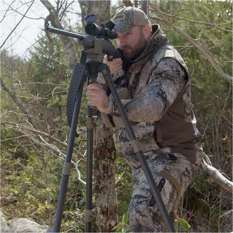Primos Trigger Stick Apex – stabilizacja broni podczas zasiadki i podchodu