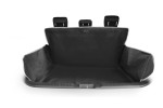 Mata dla psa do bagażnika Kardibag Protect rozm. M 100x100x30cm - czarny