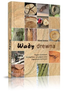 Wady drewna - Robert Kimbar