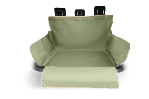 Mata dla psa do bagażnika z nakładką Kardibag Protect Plus