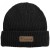 Czapka Pinewood New Stoten 5217 czarna – uniwersalna czapka z polarem