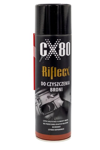 RifleCX Gun Cleaner do szybkiego usuwania nagaru i smaru