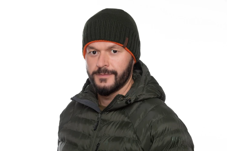 Czapka zimowa Taurus Winter TA-182 z polarem – ciepła czapka na chłodne dni