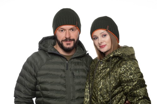Czapka Taurus Winter TA-182 unisex – wygodna czapka zimowa dla kobiet i mężczyzn