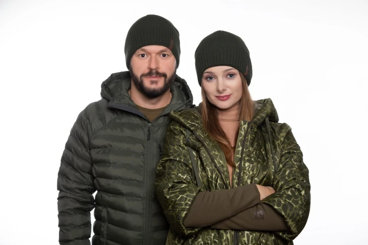 Czapka Taurus Green TA-181 dla kobiet i mężczyzn – uniwersalna zielona czapka outdoorowa