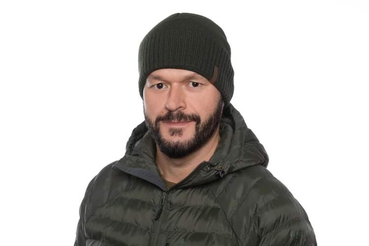 Czapka Taurus Green TA-181 zielona – wygodna czapka na chłodniejsze dni