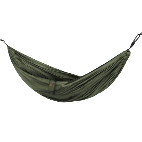 Hamak turystyczny Badger Outdoor Forest Olive 300 × 140 cm
