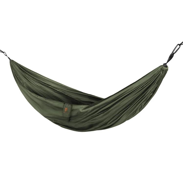 Hamak turystyczny Badger Outdoor Forest Olive 300 × 140 cm