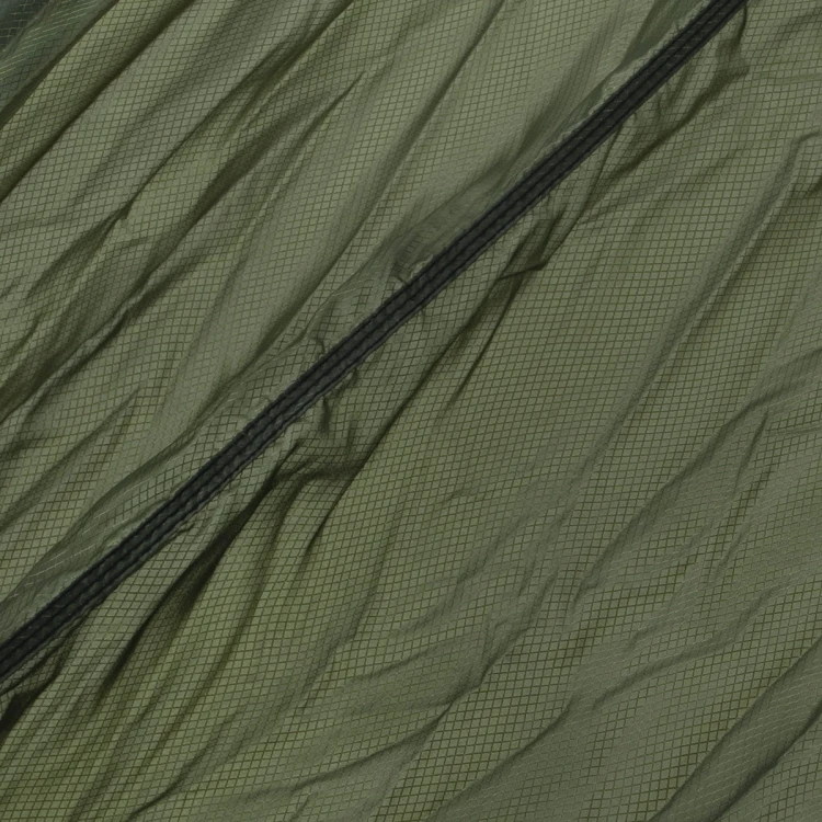 Wytrzymały nylon 70D RipStop hamaka Badger Outdoor Forest Olive