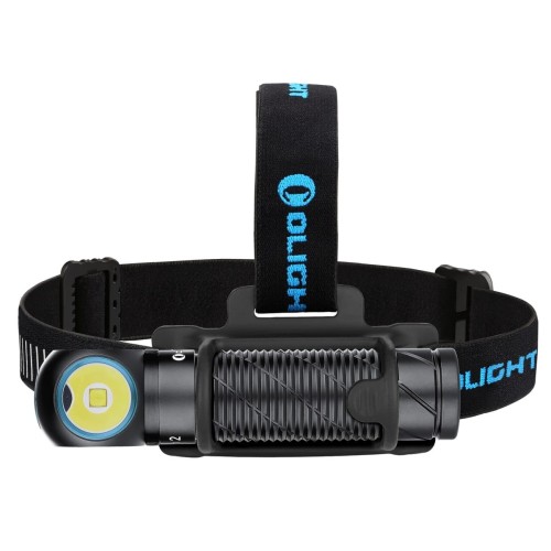Latarka czołowa i kątowa Olight Perun 2 Cool White 2500 lm